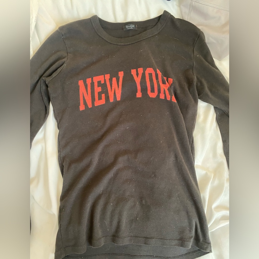 Brandy longsleeve